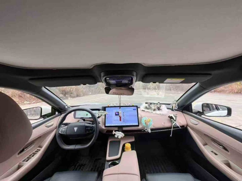 常德23年长安汽车深蓝3