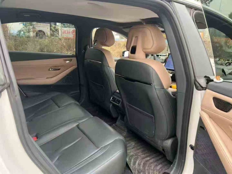 常德23年长安汽车深蓝4