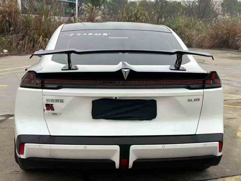 常德23年长安汽车深蓝7