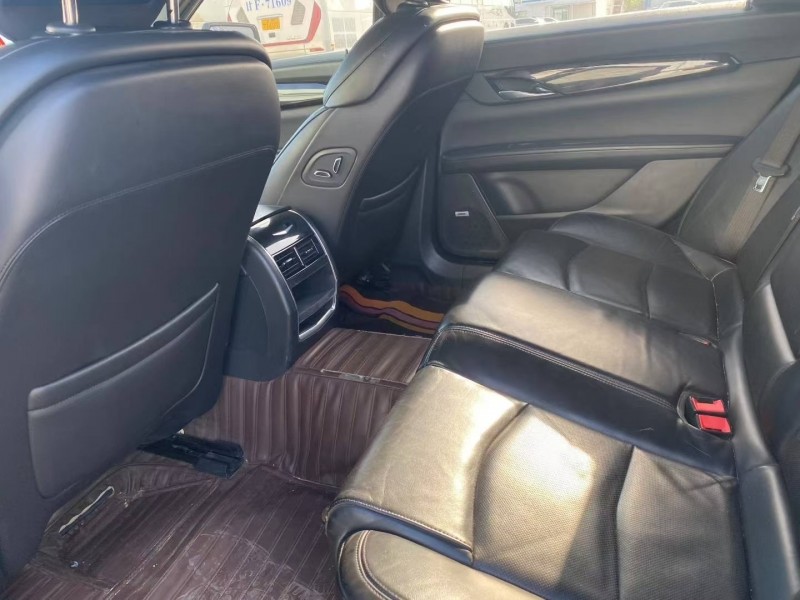 兰州18年凯迪拉克CT66