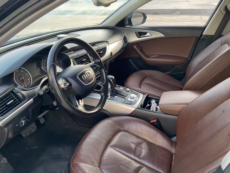 兰州17年奥迪A6L3