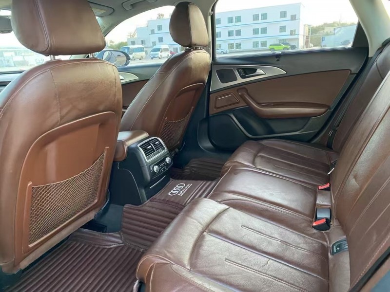 兰州17年奥迪A6L8