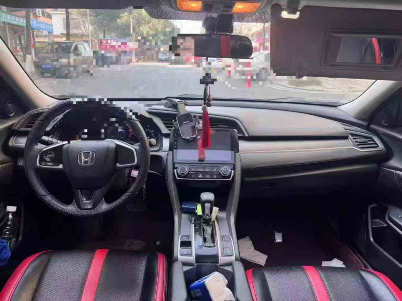 常德17年本田思域6