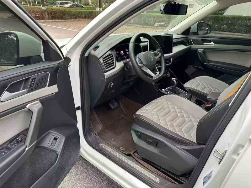 邵阳23年大众探岳4