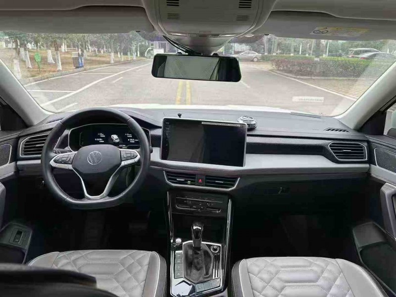 邵阳23年大众探岳5