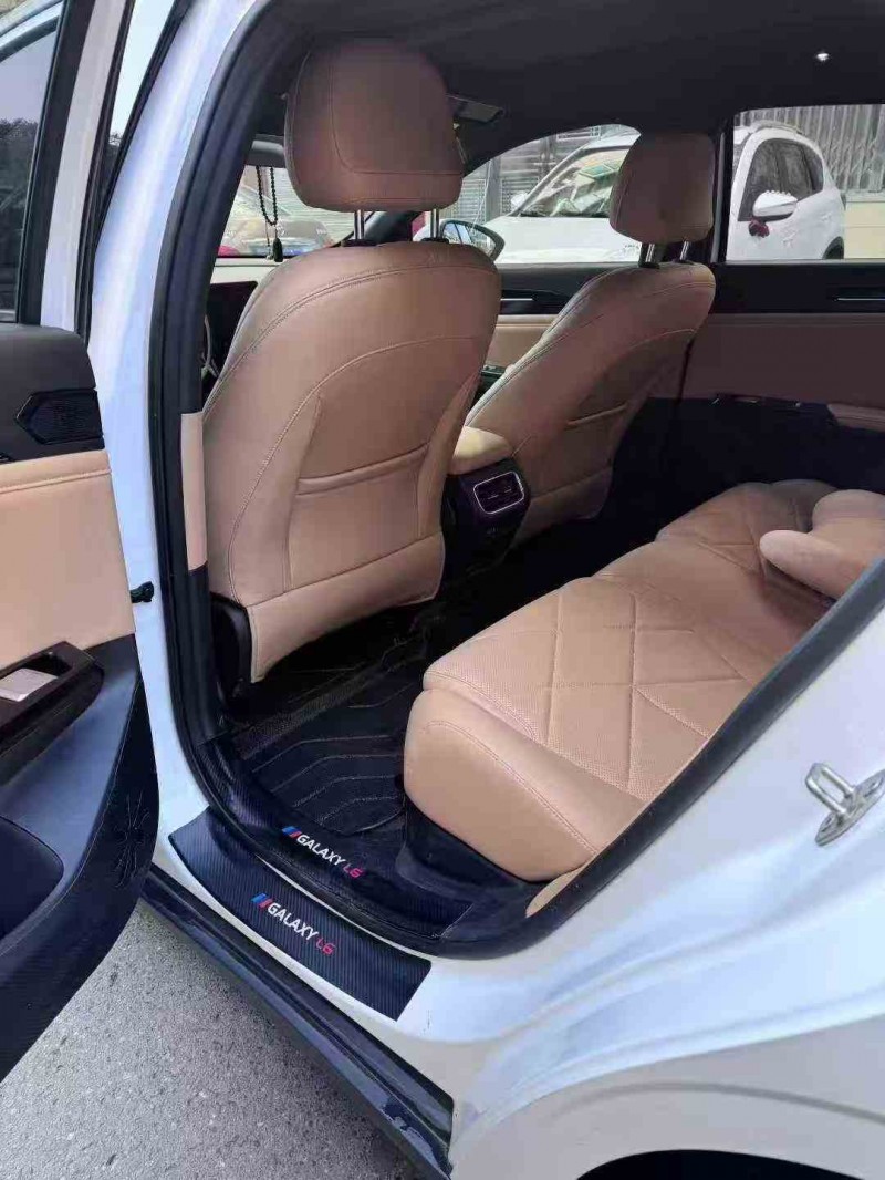 常德23年吉利银河5