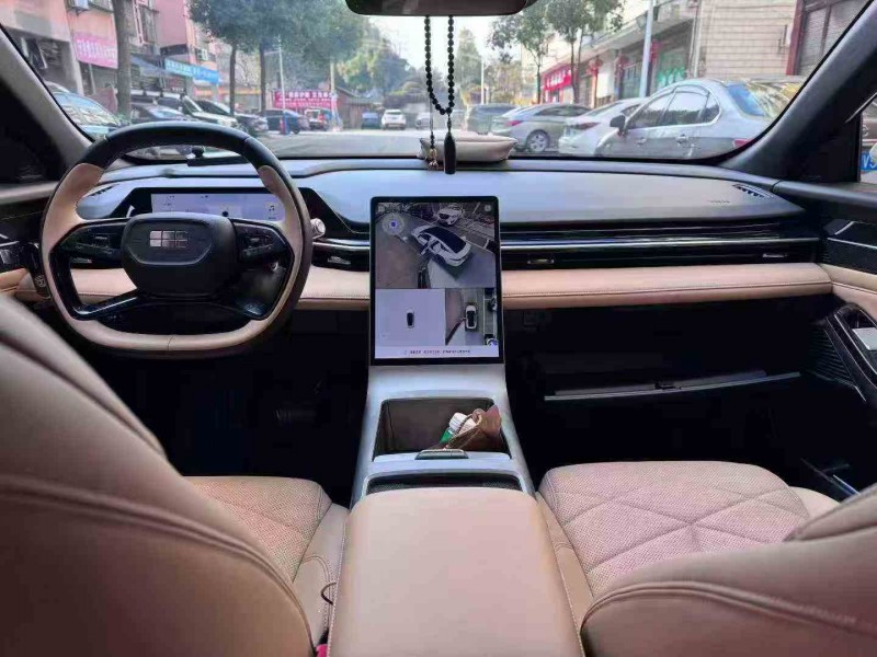 常德23年吉利银河6