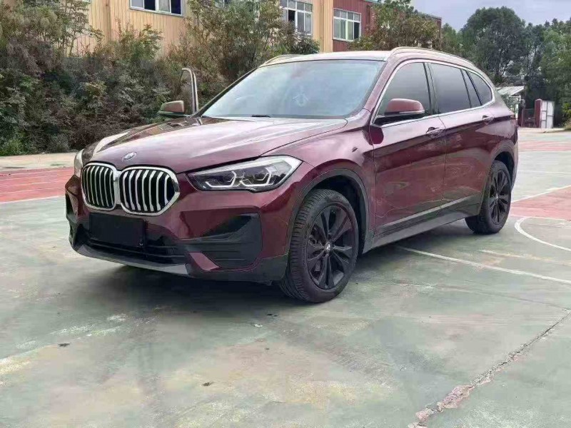 常德20年宝马X12