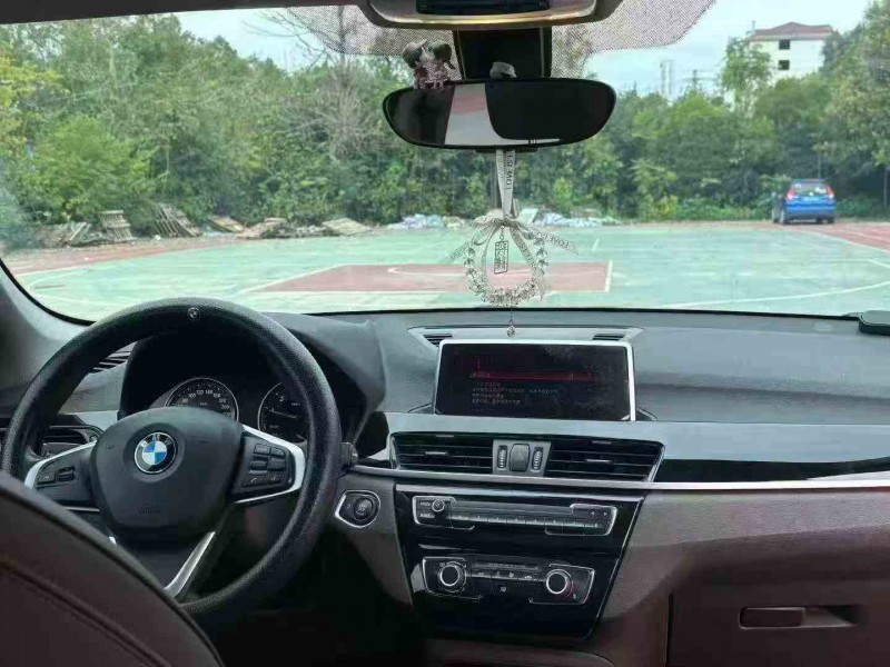 常德20年宝马X14