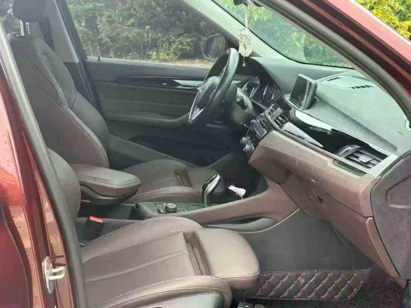 常德20年宝马X15