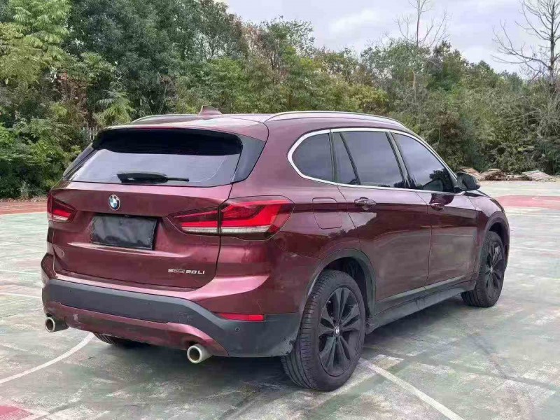 常德20年宝马X18