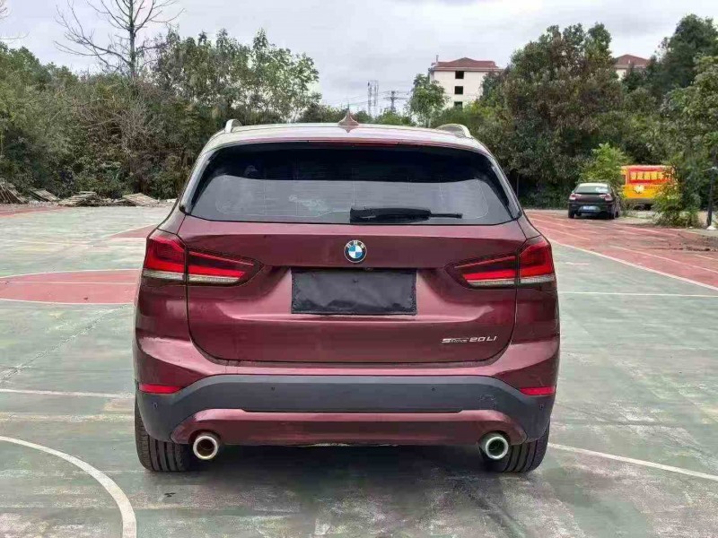 常德20年宝马X19