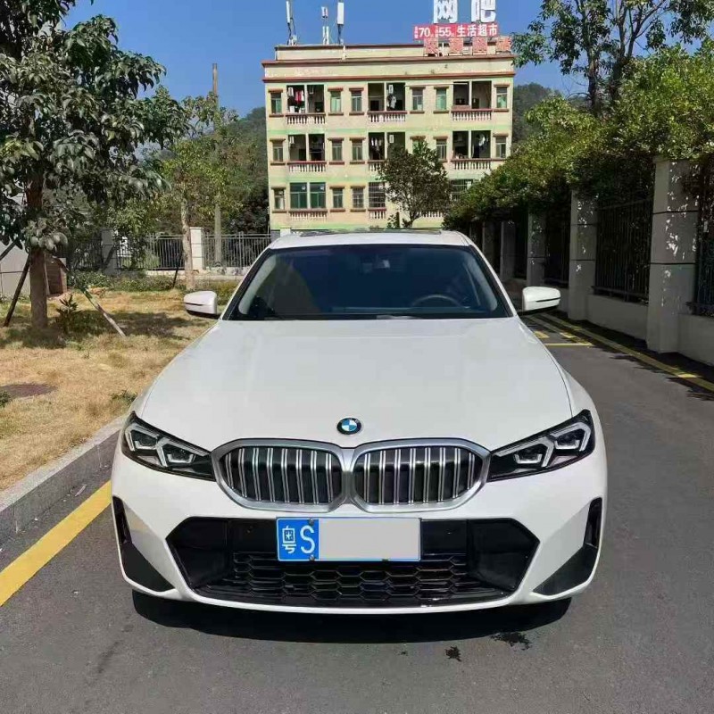广州24年宝马3系1