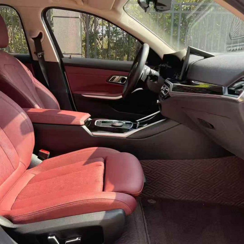 广州24年宝马3系6