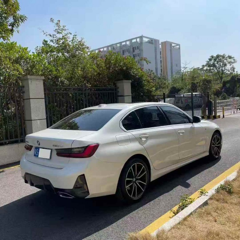 广州24年宝马3系8