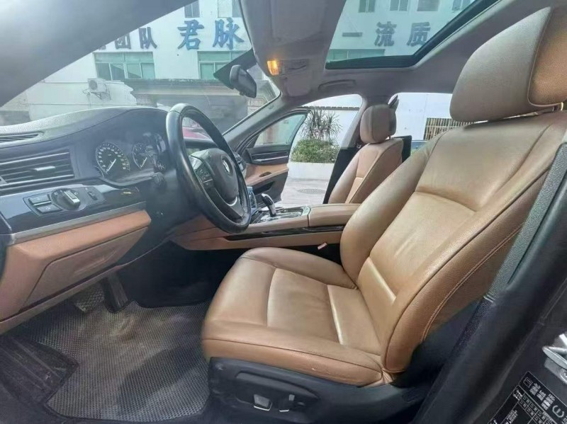 广州13年宝马7系6