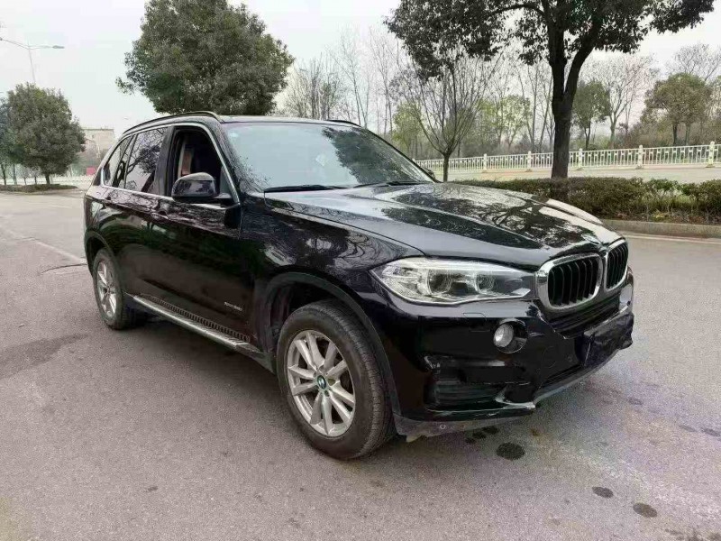 衡阳17年宝马X52