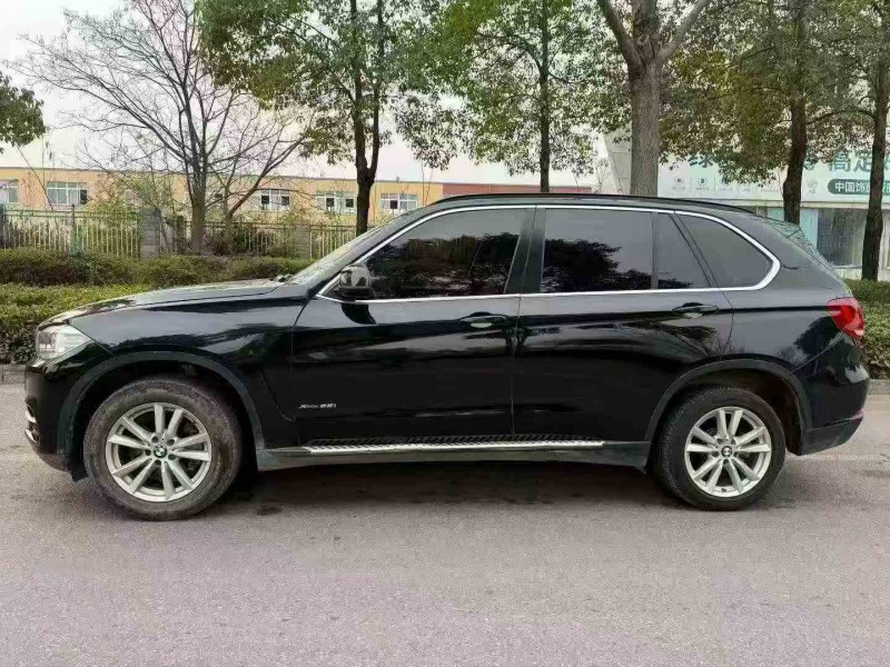 衡阳17年宝马X53