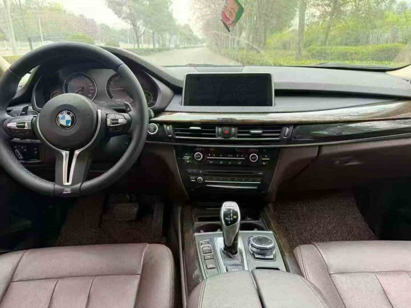 衡阳17年宝马X55