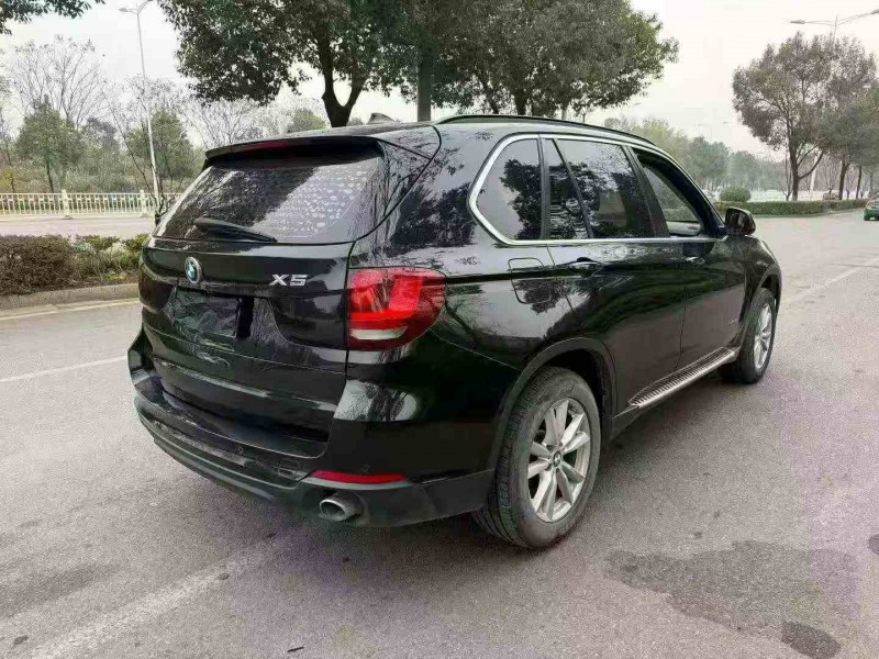 衡阳17年宝马X57