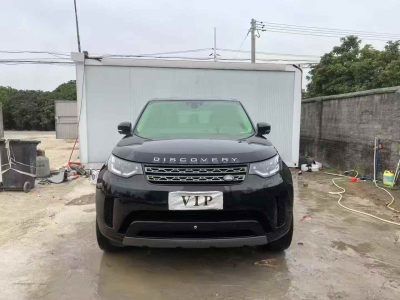 广州18年路虎发现1