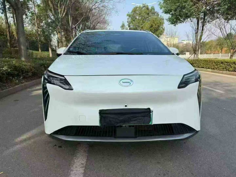 邵阳24年传祺埃安Y1