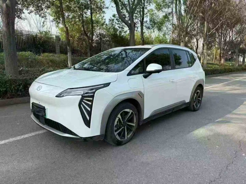 邵阳24年传祺埃安Y2