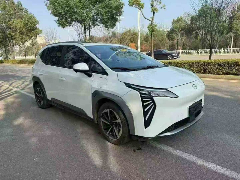 邵阳24年传祺埃安Y3