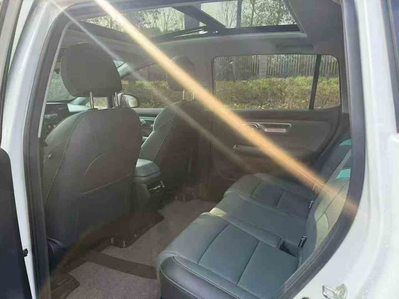 邵阳24年传祺埃安Y4