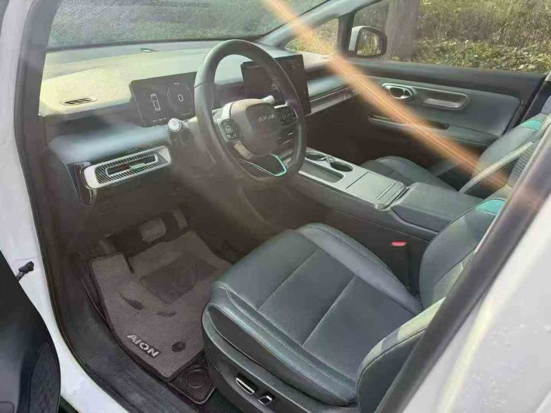 邵阳24年传祺埃安Y5