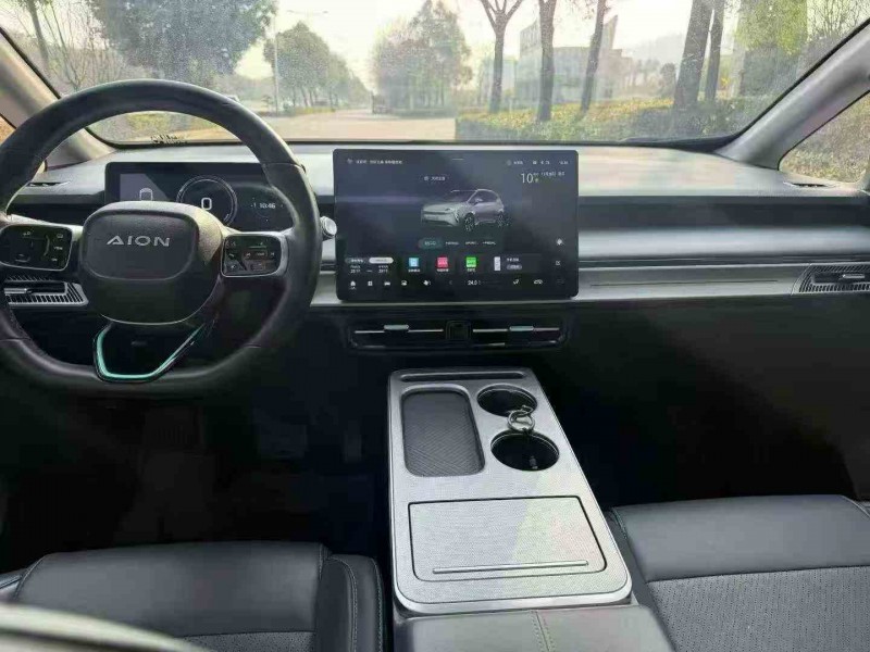 邵阳24年传祺埃安Y6