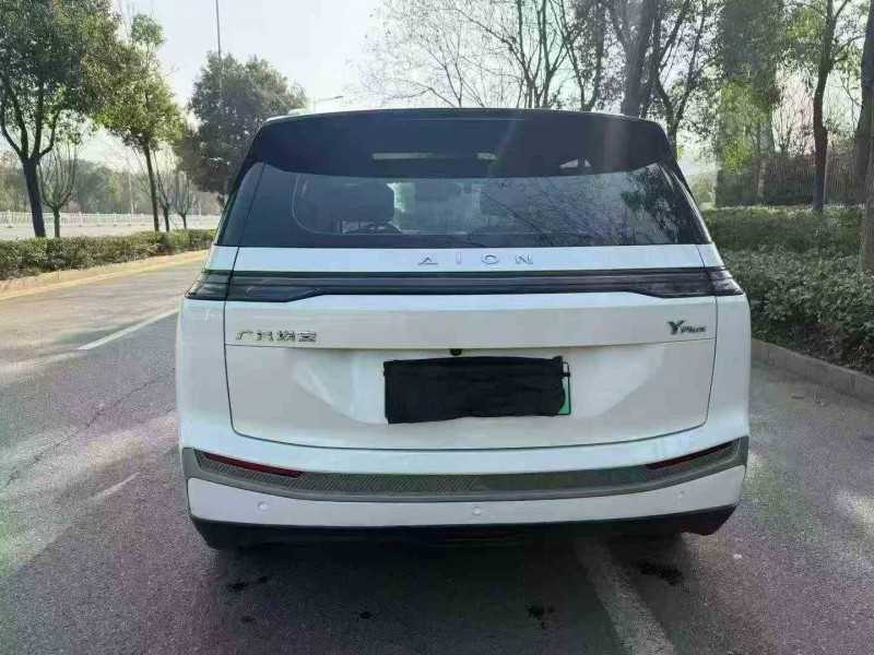 邵阳24年传祺埃安Y7