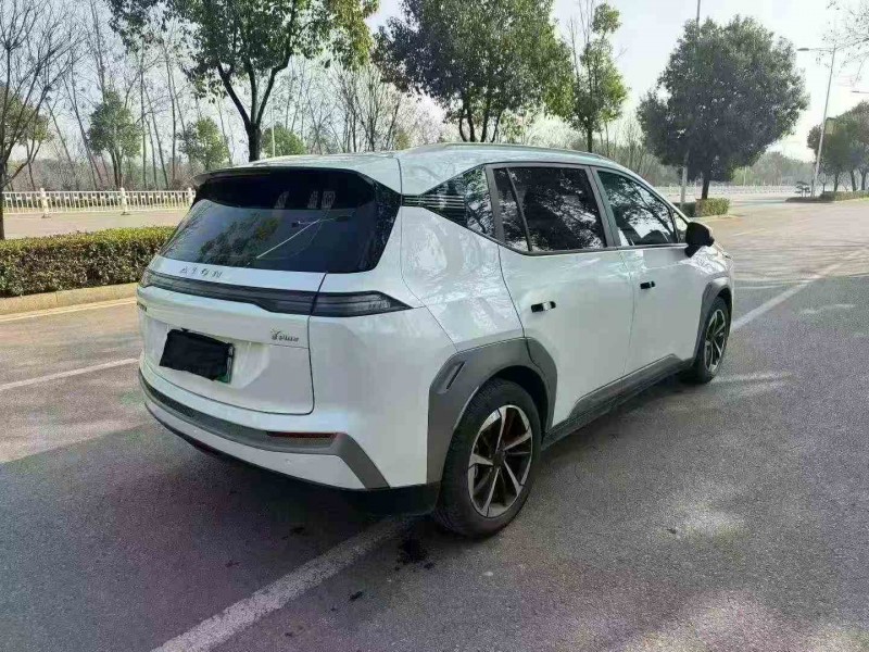 邵阳24年传祺埃安Y8