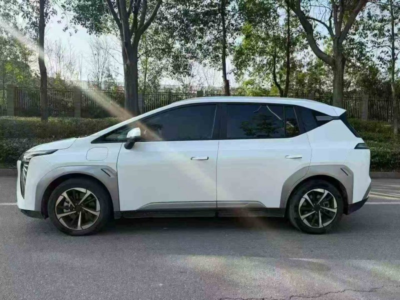 邵阳24年传祺埃安Y9