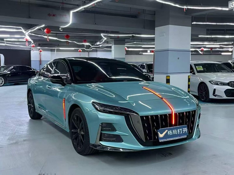 广州24年红旗H52