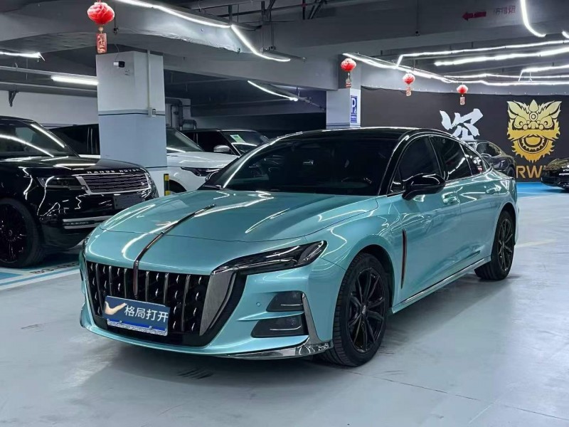 广州24年红旗H53