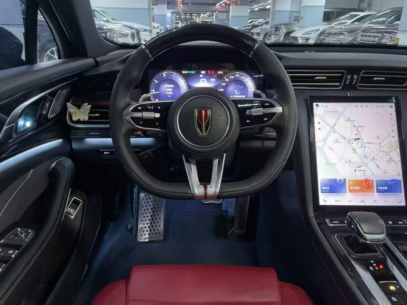 广州24年红旗H55