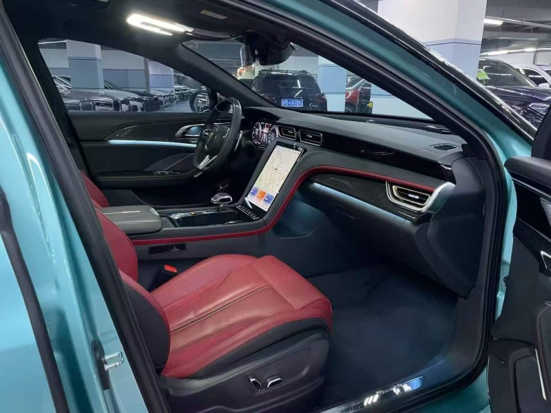 广州24年红旗H57