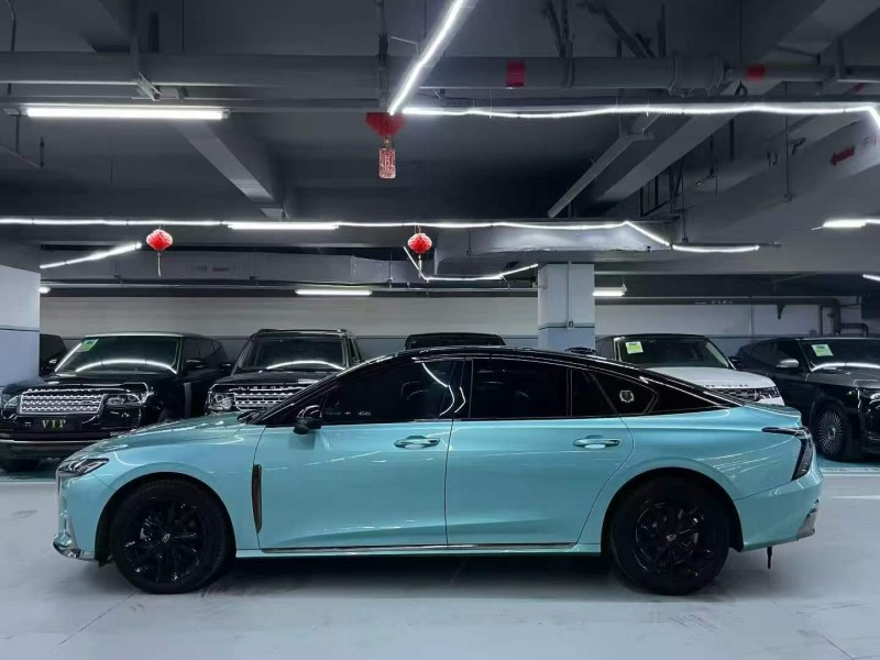 广州24年红旗H58