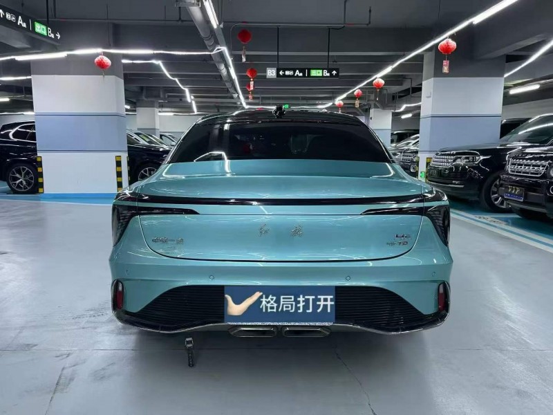 广州24年红旗H59