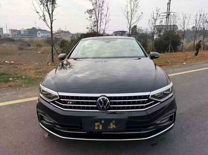 衡阳23年大众迈腾1