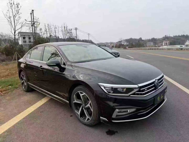 衡阳23年大众迈腾2