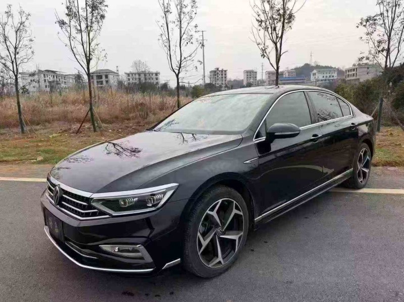 衡阳23年大众迈腾3