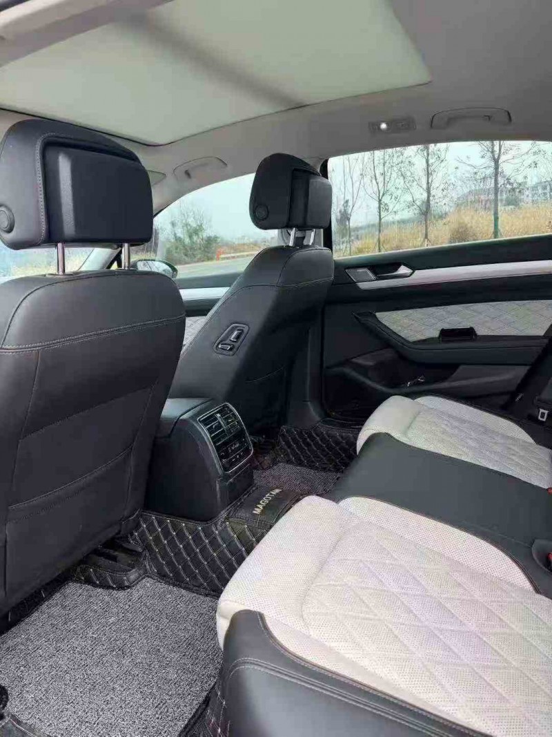 衡阳23年大众迈腾4