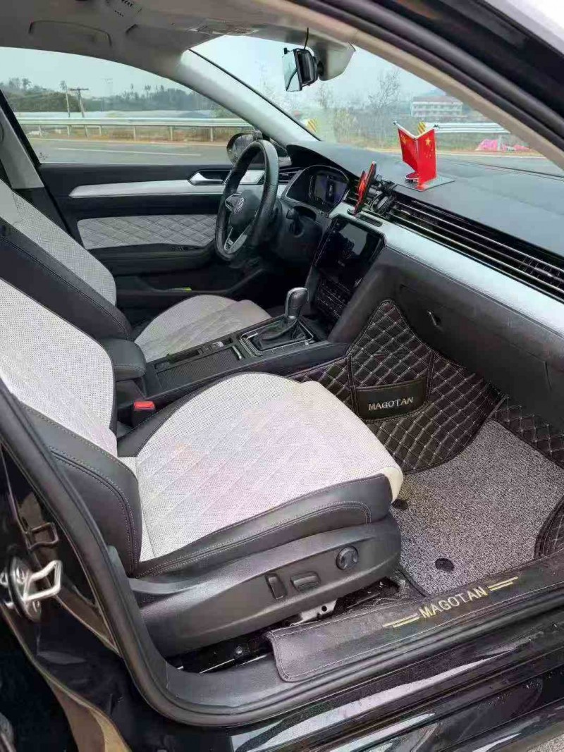 衡阳23年大众迈腾5