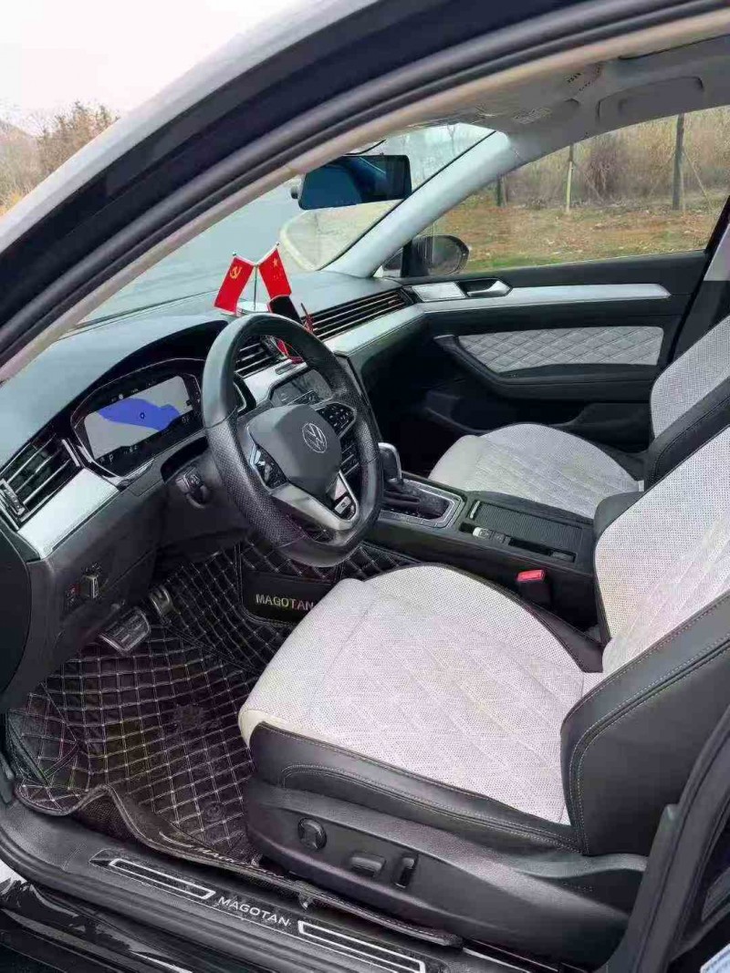 衡阳23年大众迈腾6