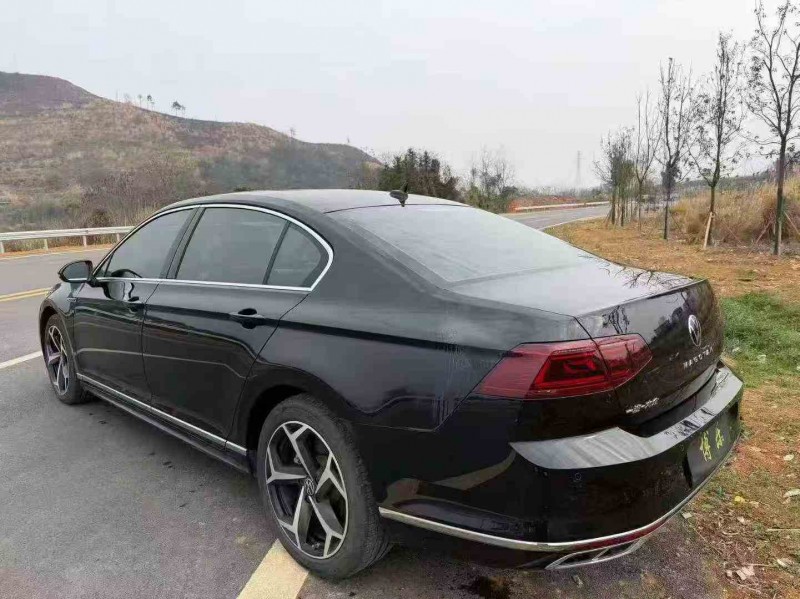 衡阳23年大众迈腾7