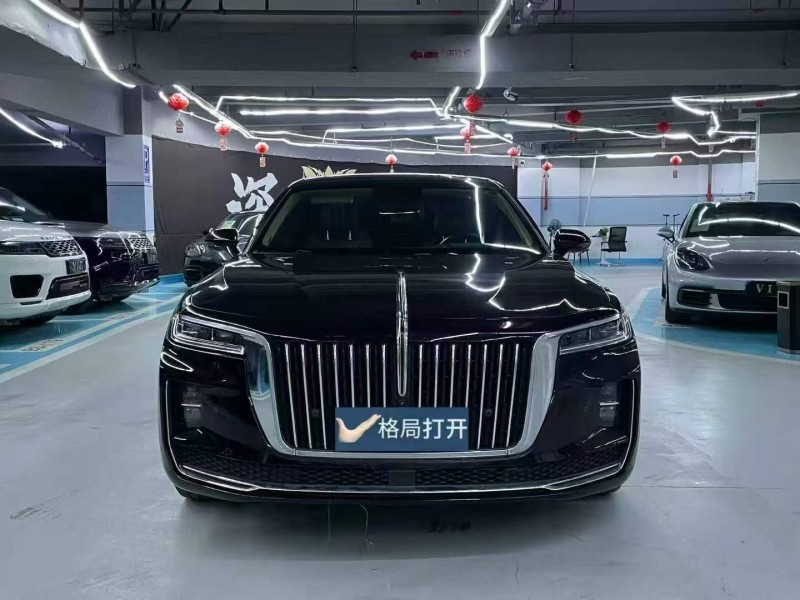 广州24年红旗H91