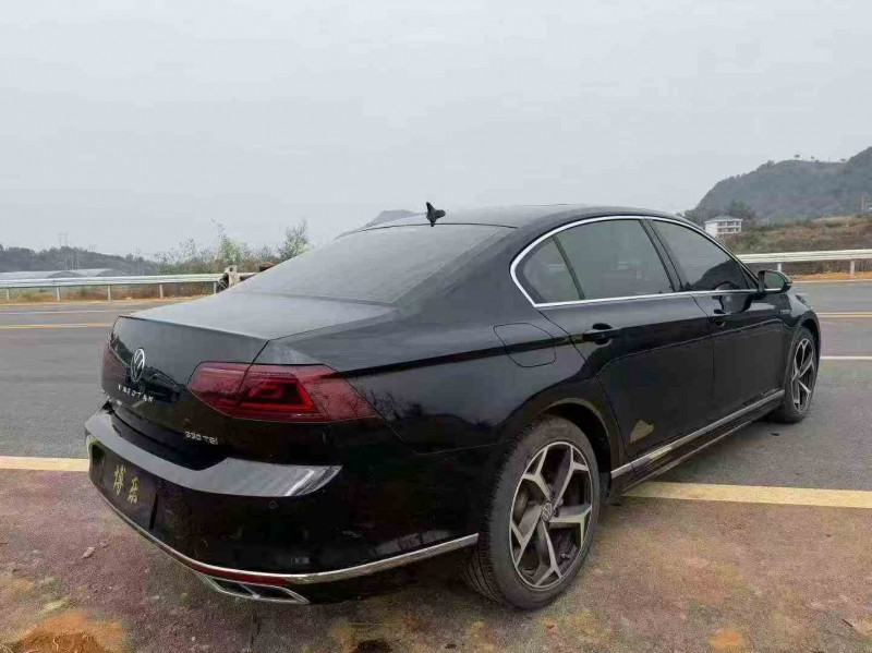 衡阳23年大众迈腾8