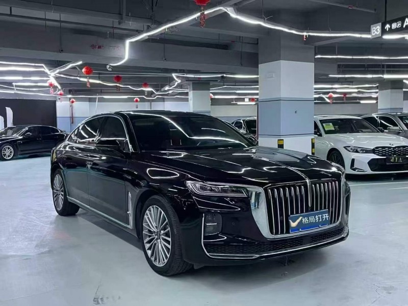 广州24年红旗H92